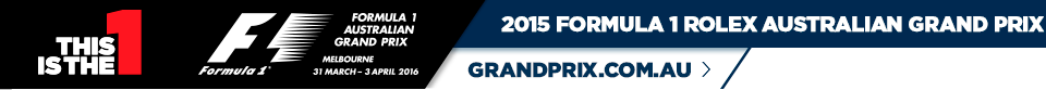 2015 Formula 1 Australian Grand Prix