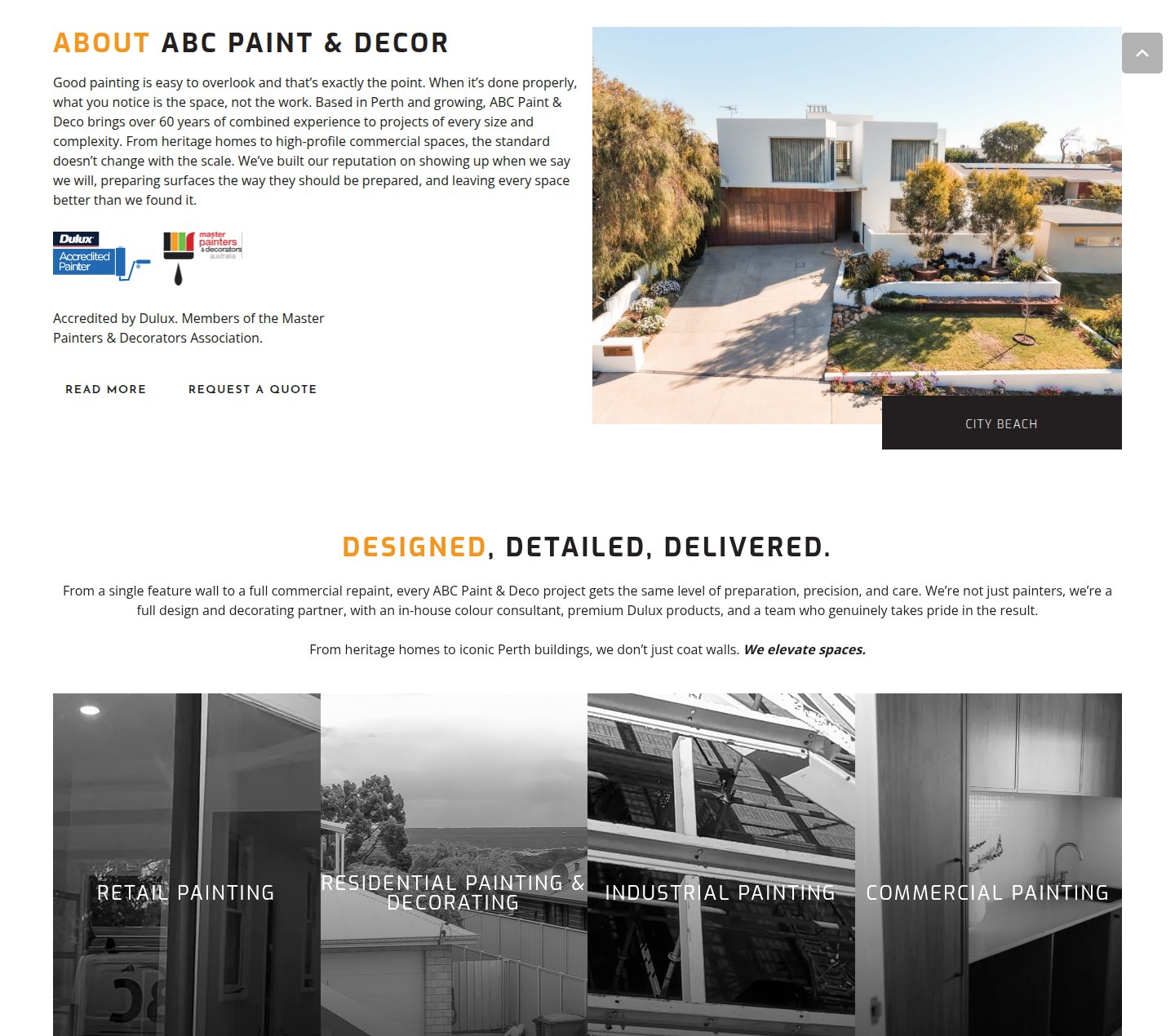 ABC Painting & Decorating