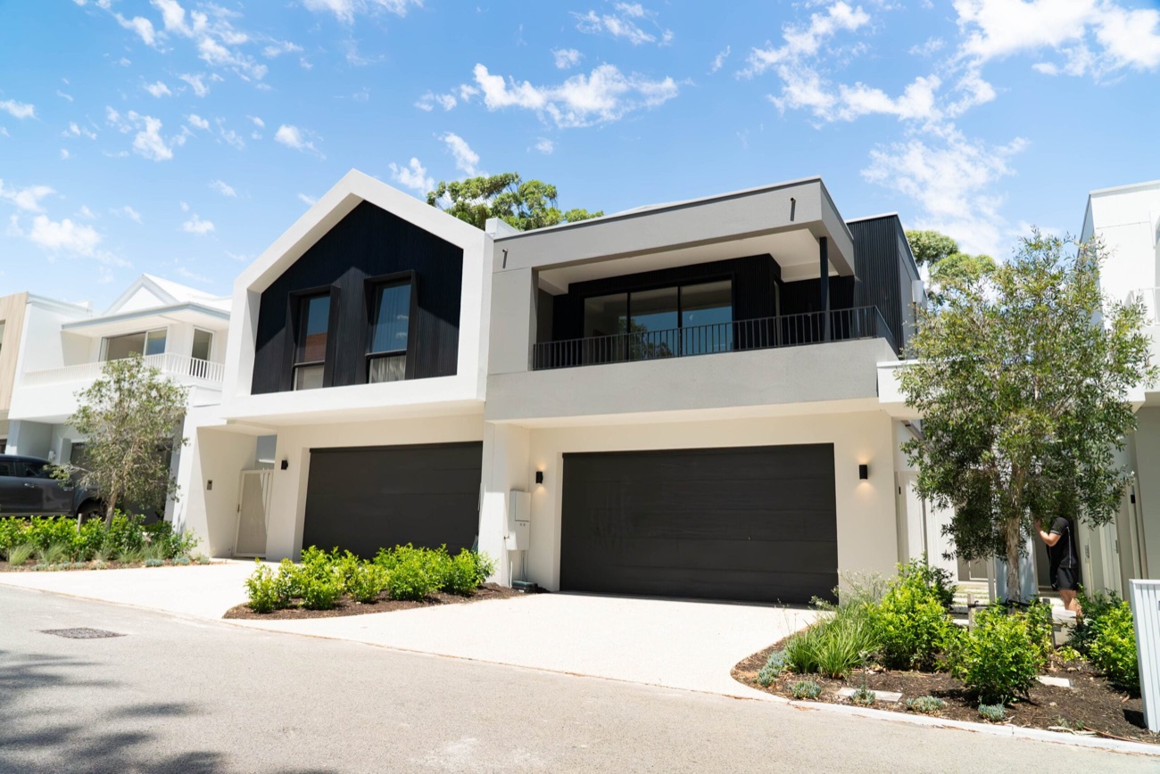 ABC Paint & Deco painting project, Cottesloe, Perth
