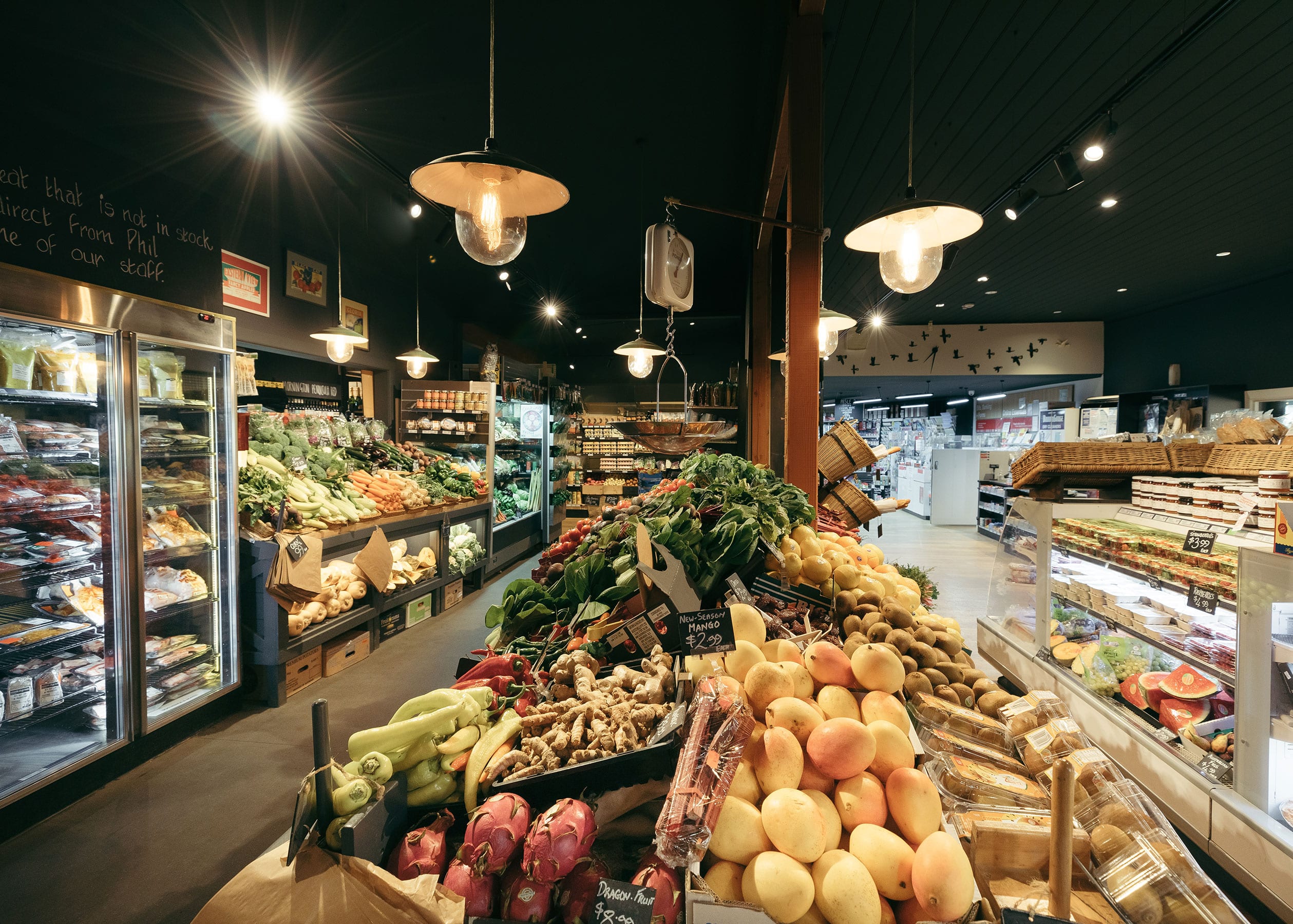 Cellar & Pantry