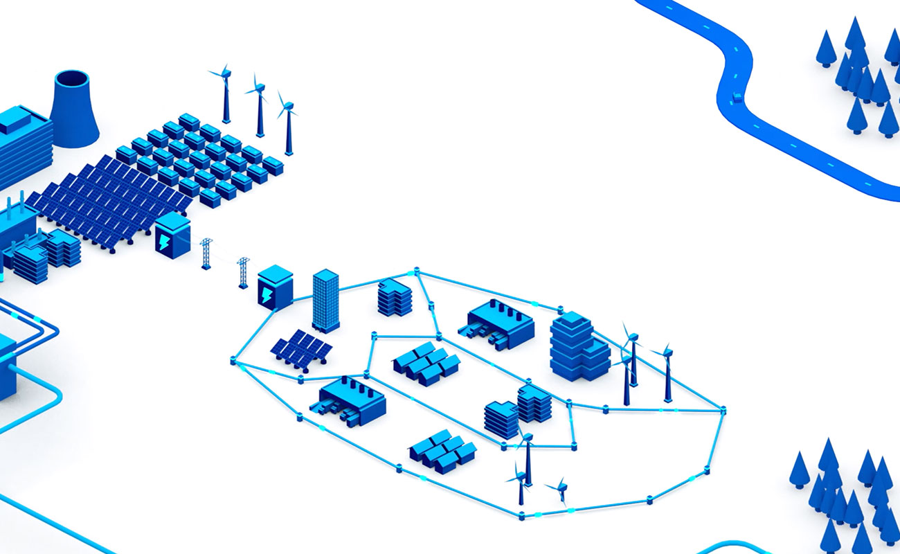 Heliogrid