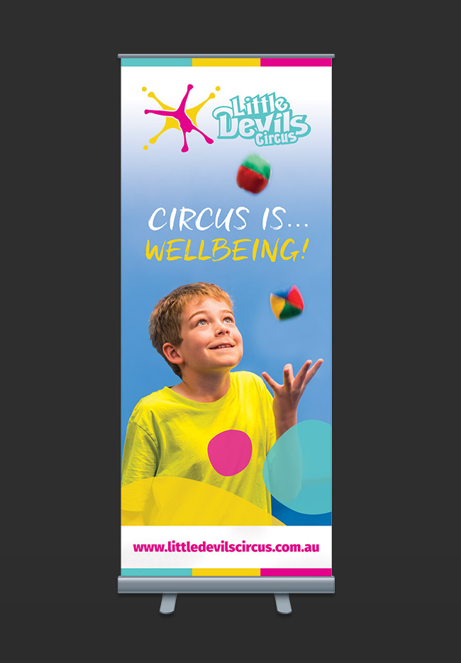 Little Devils Circus