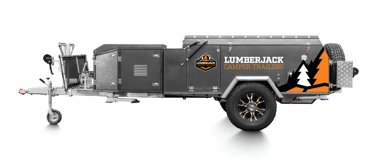 Lumberjack Camper Trailers