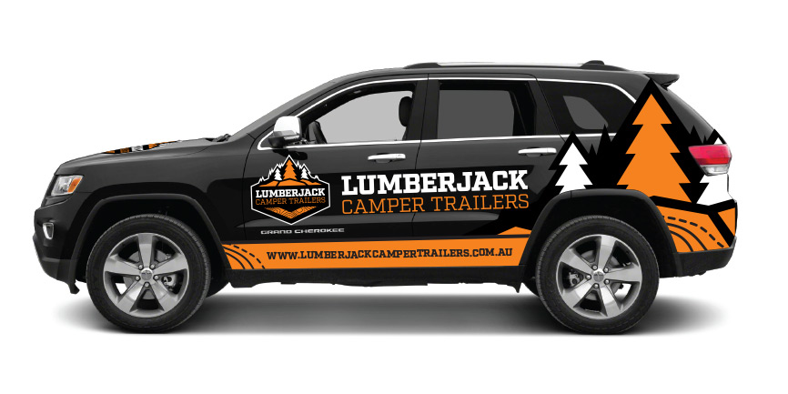 Lumberjack Camper Trailers