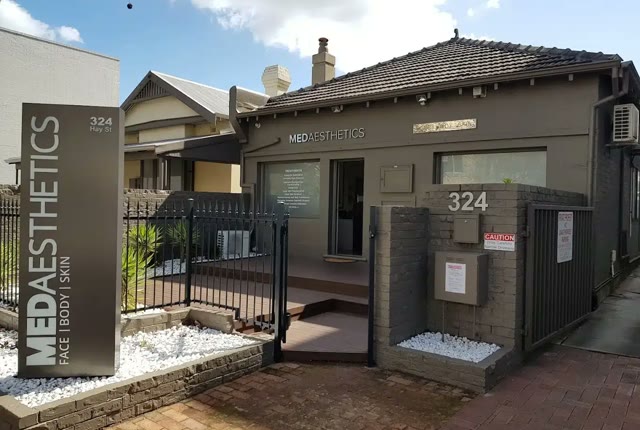 MedAesthetics clinic in Subiaco, Perth
