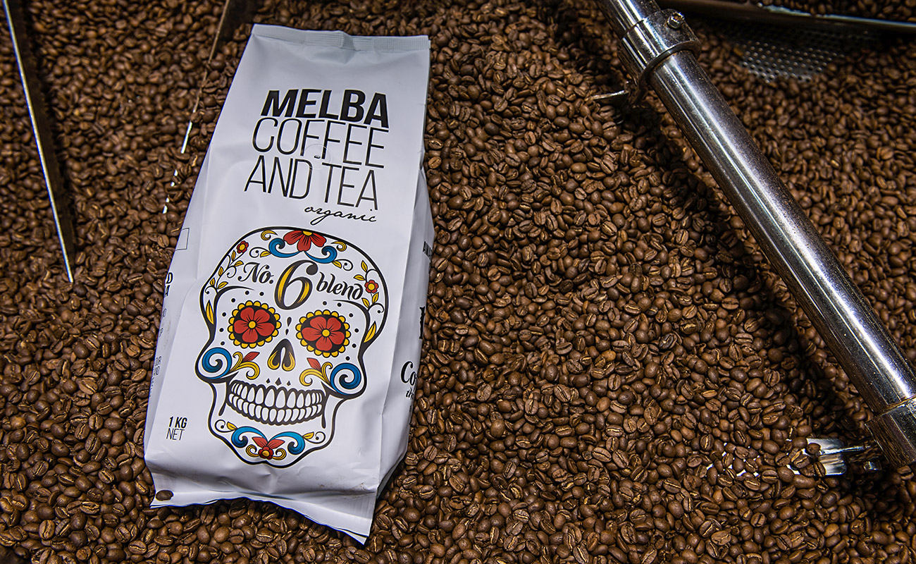 Melba Coffee and Tea