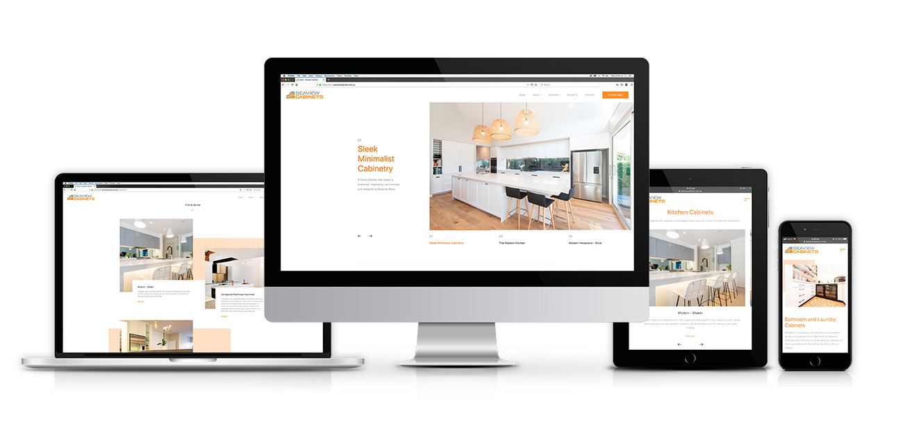 Seaview Cabinets