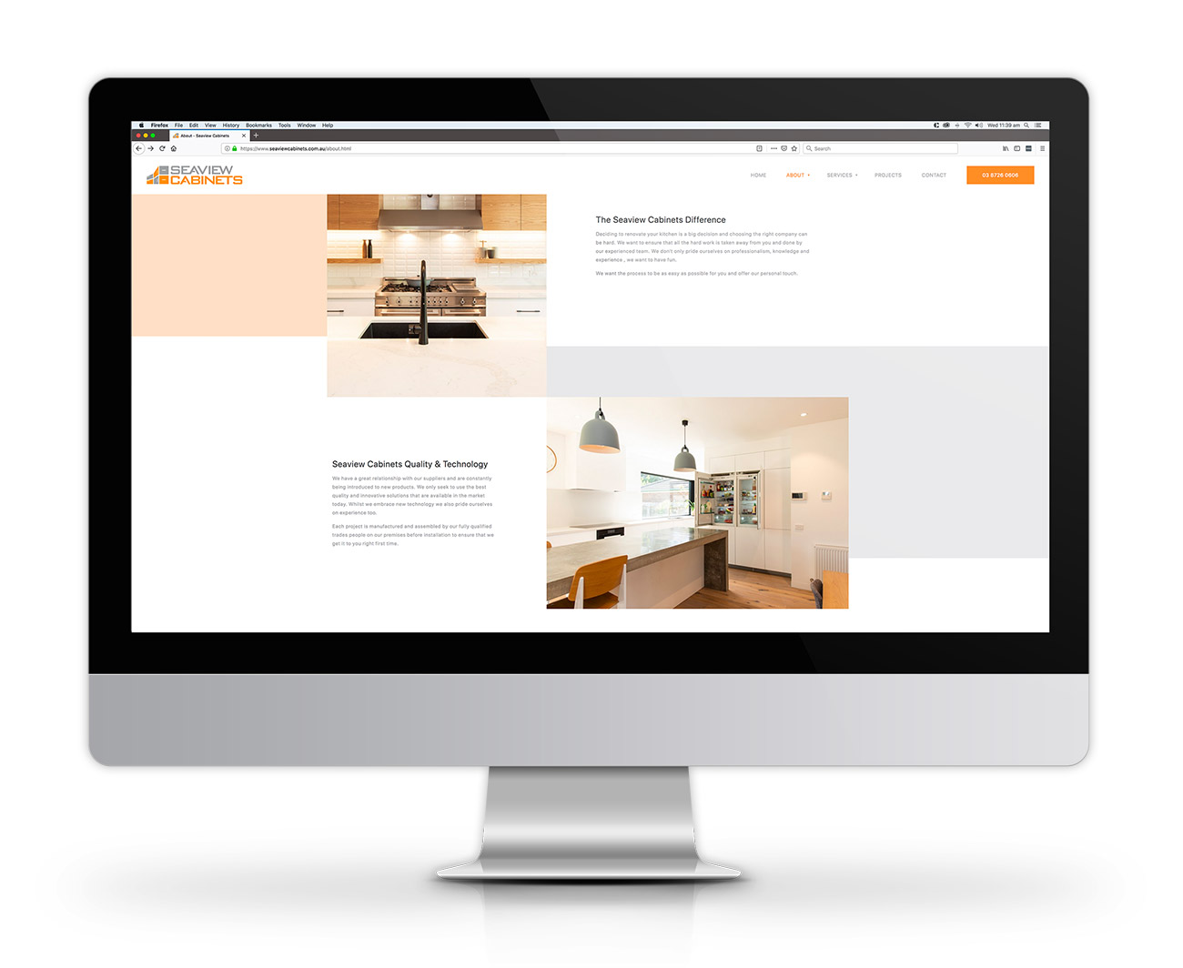 Seaview Cabinets