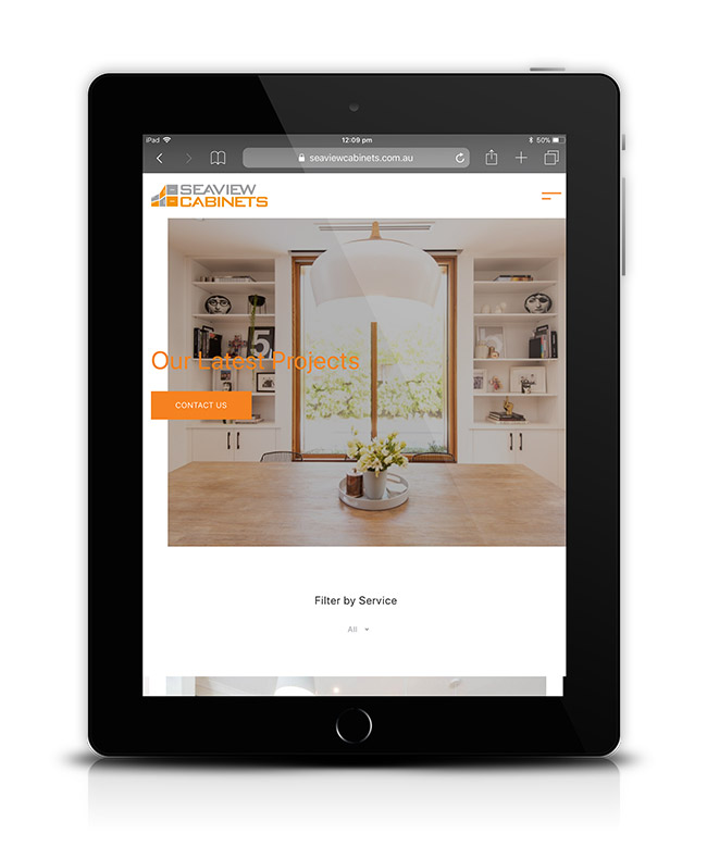 Seaview Cabinets