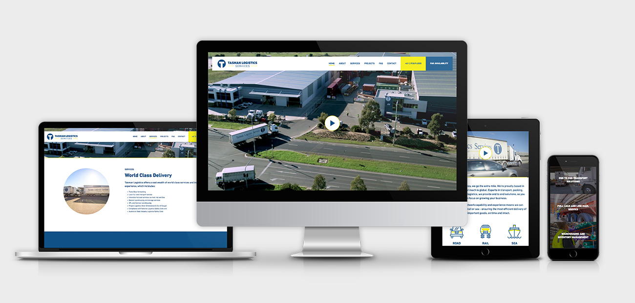 Tasman Logistics Services