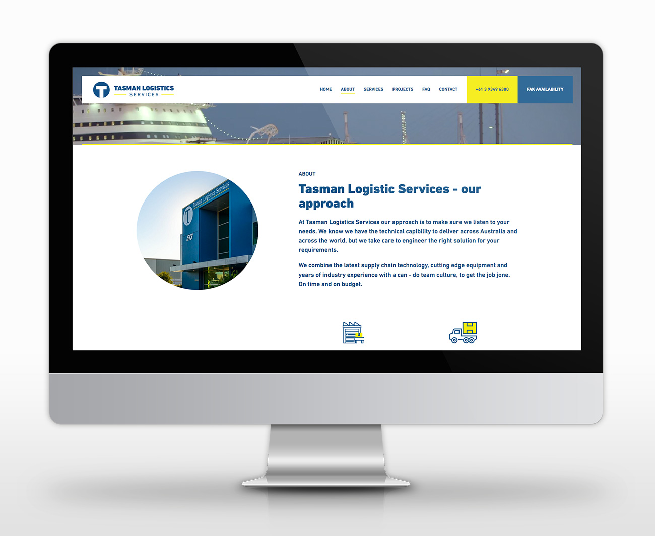 Tasman Logistics Services