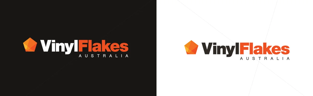 vinylflakes